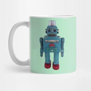 Toy Robot Mug